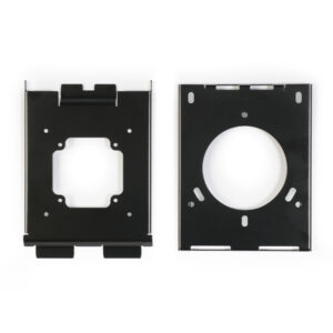 Wall Mount for Wired Power over Ethernet (PoE) ePaper Digital Signage