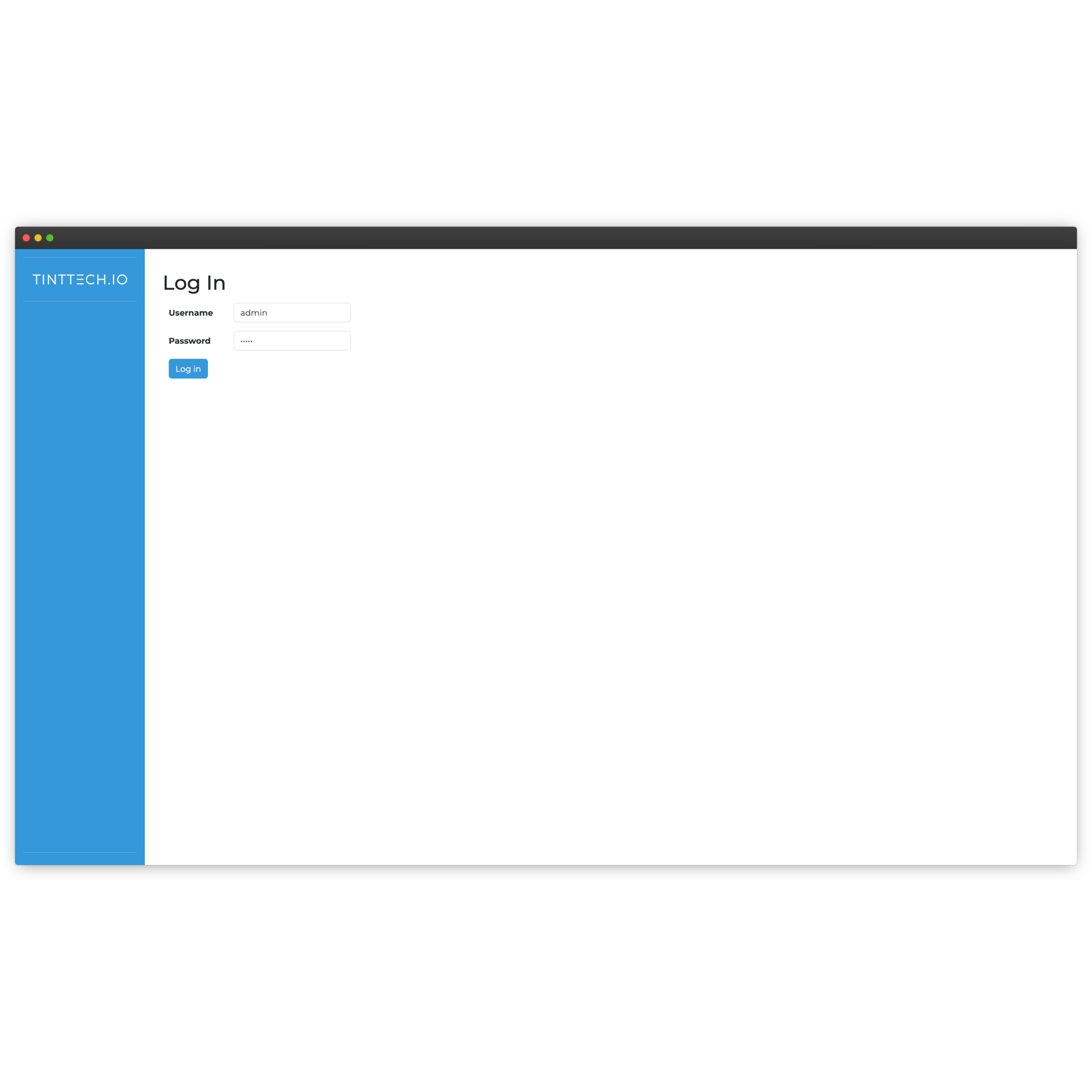 CMS for E Ink Device Management